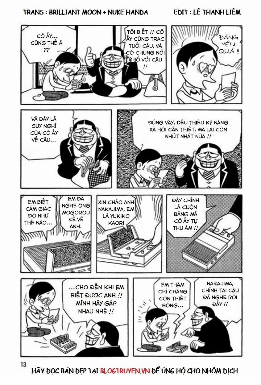 Các Oneshot Horror Của Fujiko Fujio Ⓐ 8 trang 7