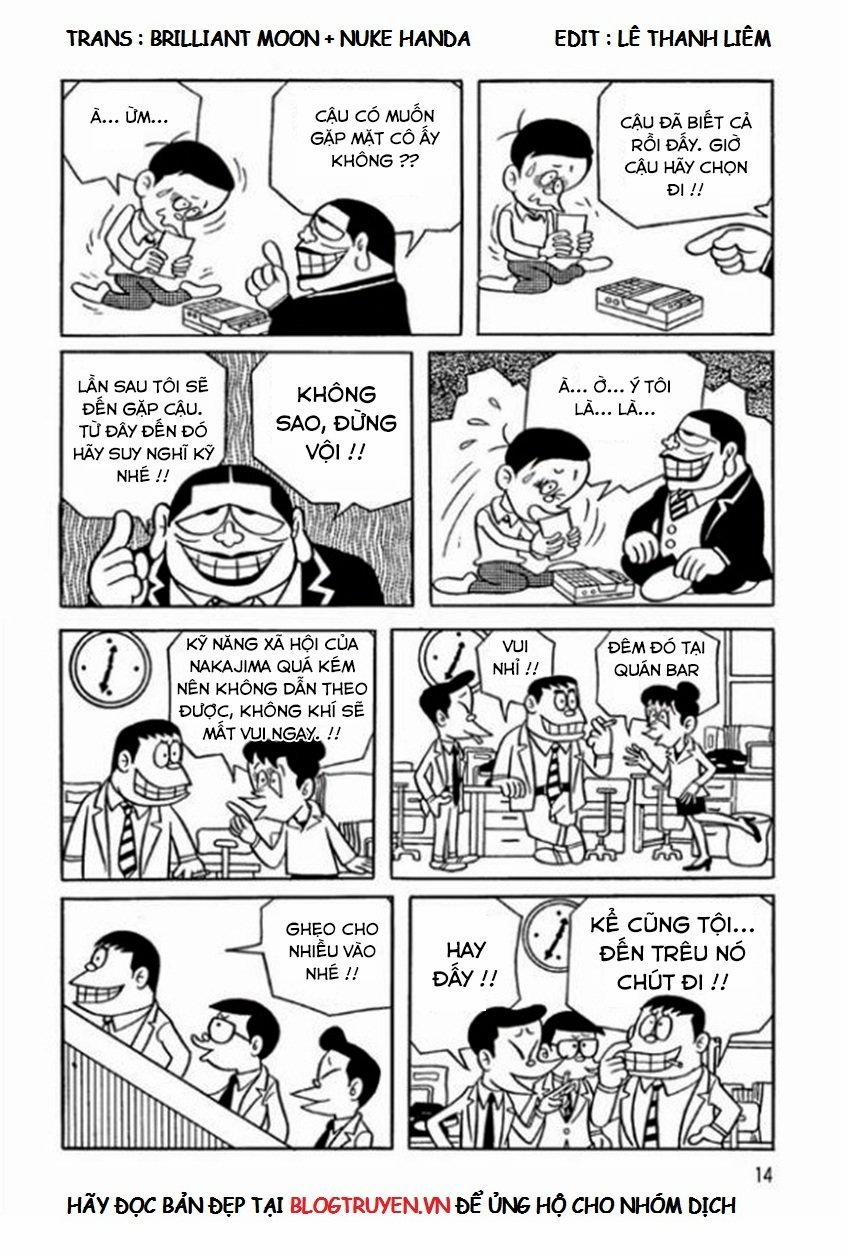 Các Oneshot Horror Của Fujiko Fujio Ⓐ 8 trang 8