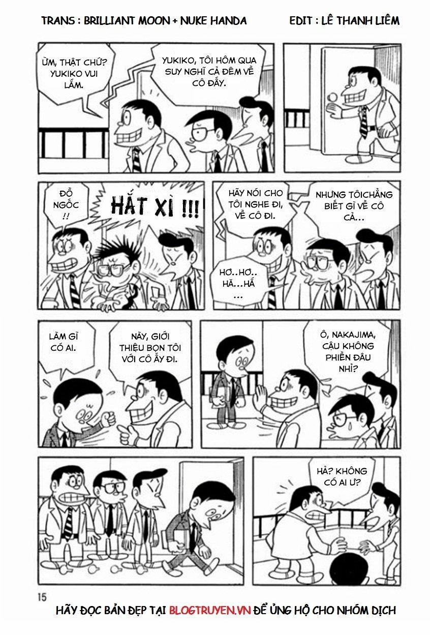 Các Oneshot Horror Của Fujiko Fujio Ⓐ 8 trang 9