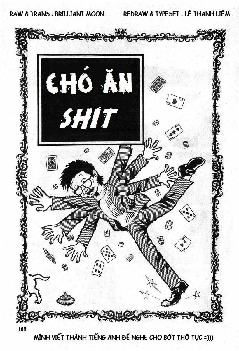 Các Oneshot Horror Của Fujiko Fujio Ⓐ 9 trang 0