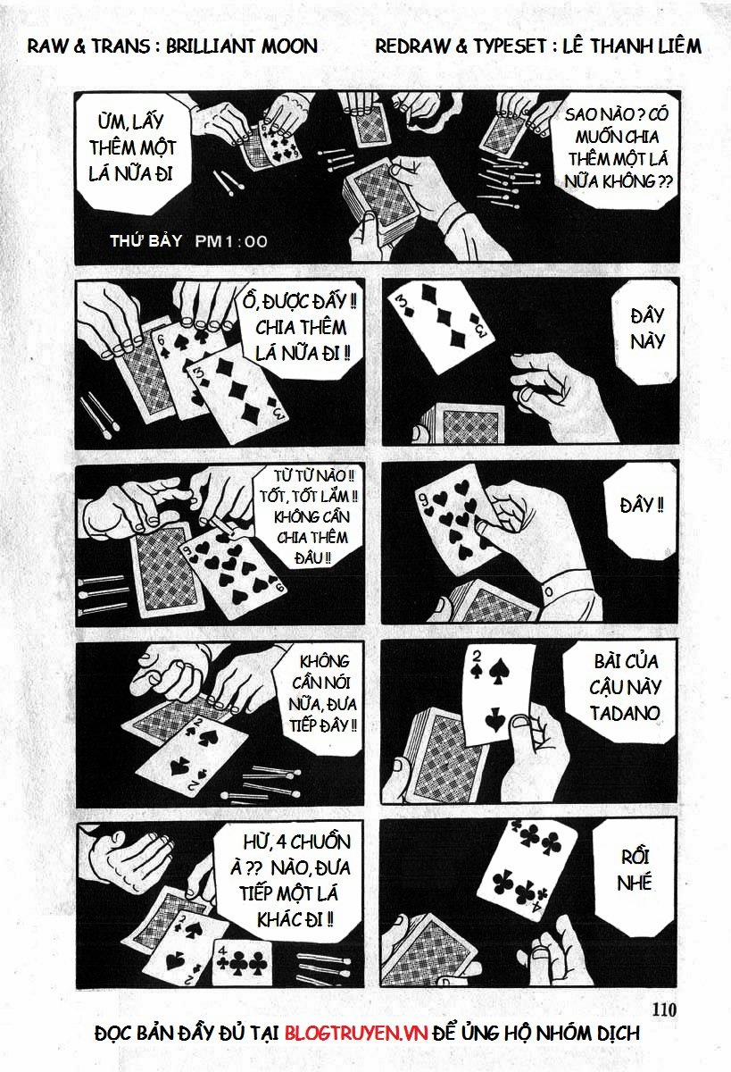 Các Oneshot Horror Của Fujiko Fujio Ⓐ 9 trang 1