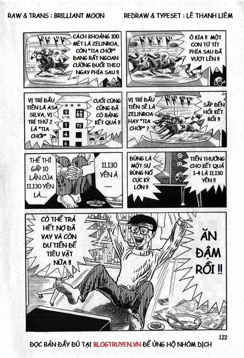 Các Oneshot Horror Của Fujiko Fujio Ⓐ 9 trang 13