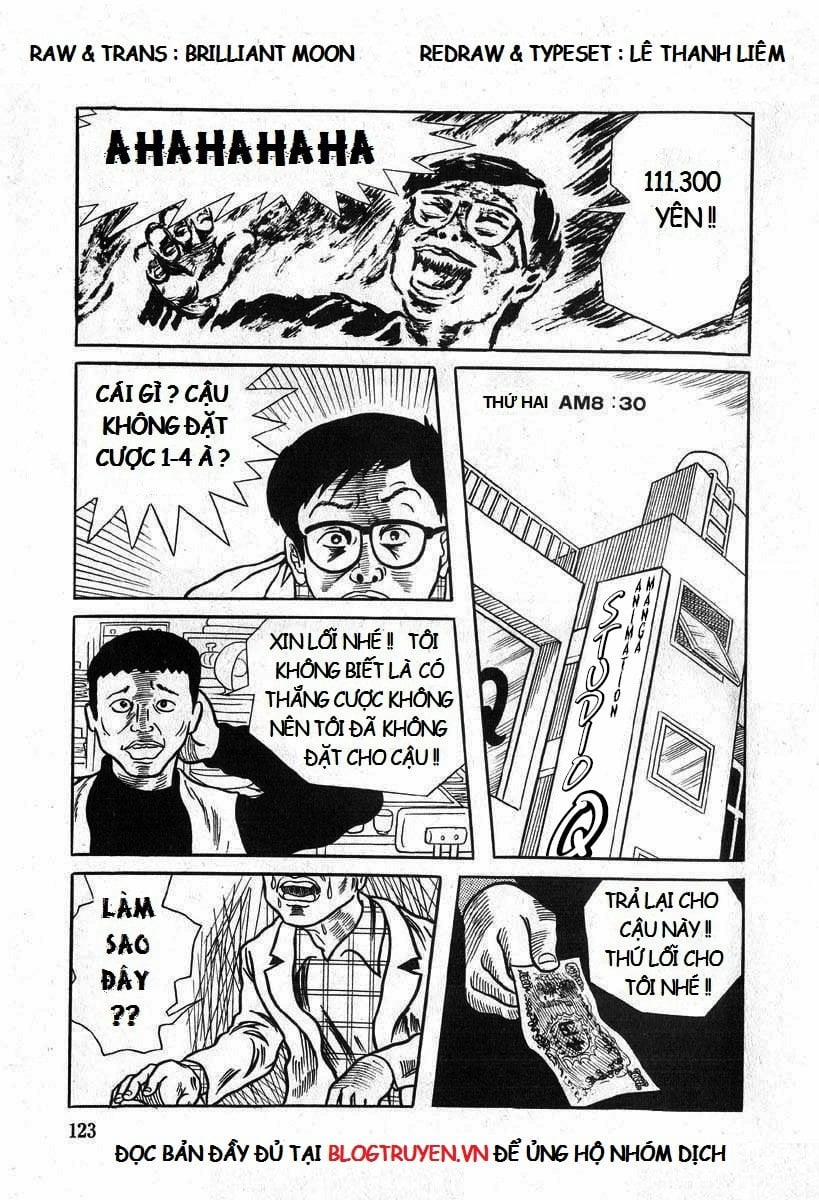 Các Oneshot Horror Của Fujiko Fujio Ⓐ 9 trang 14