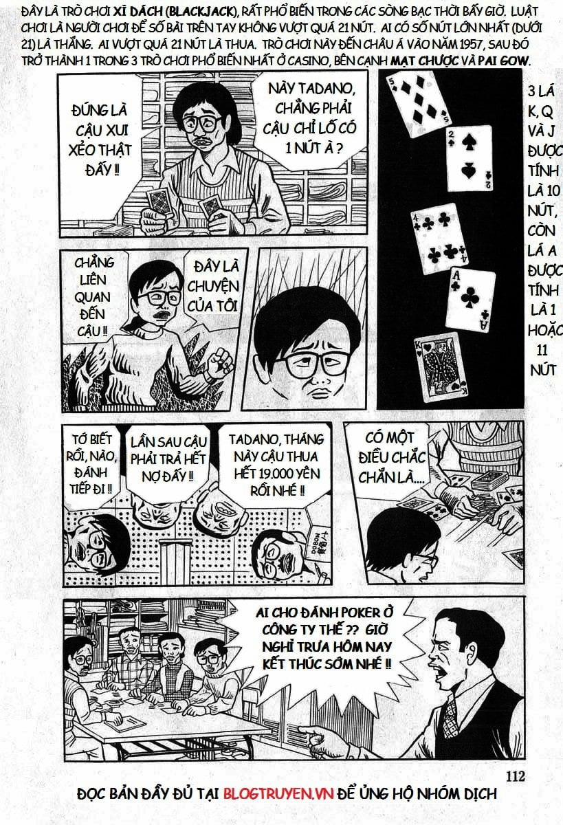 Các Oneshot Horror Của Fujiko Fujio Ⓐ 9 trang 3