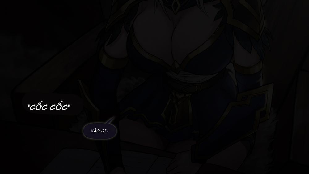 Cách Ashe Giải Toả Stress Oneshot trang 7