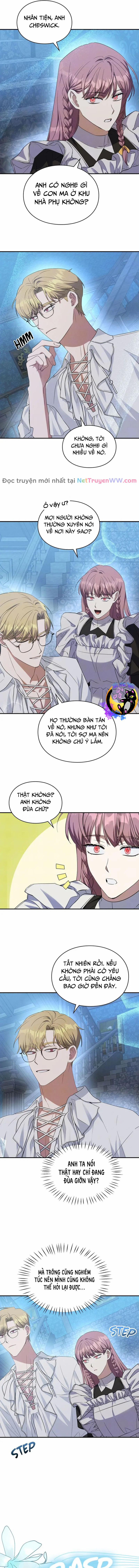 Cách Bảo Vệ Chủ Nhân Của Trang Viên Quái Vật 15 trang 1