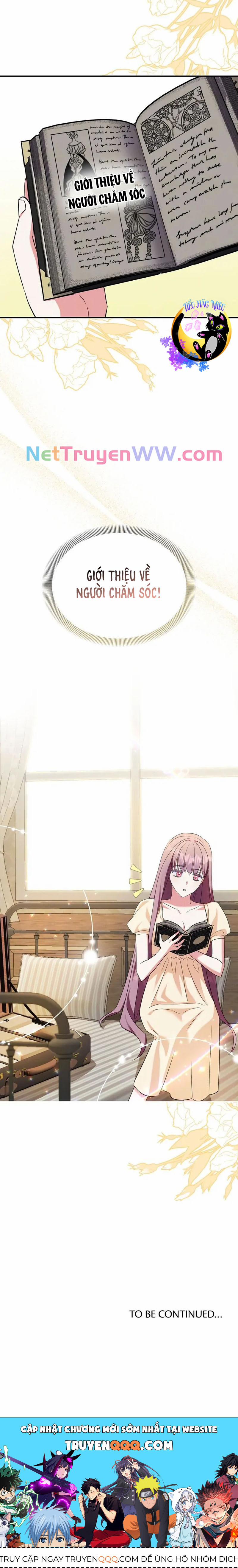 Cách Bảo Vệ Chủ Nhân Của Trang Viên Quái Vật 15 trang 11