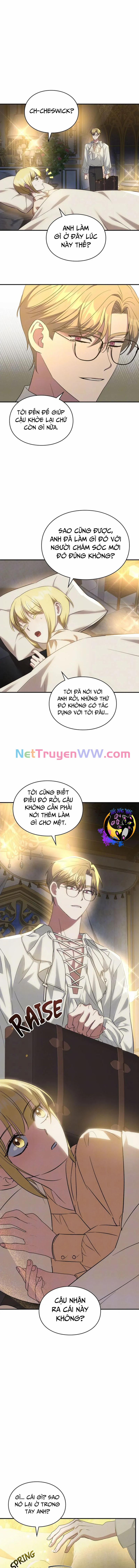 Cách Bảo Vệ Chủ Nhân Của Trang Viên Quái Vật 15 trang 3