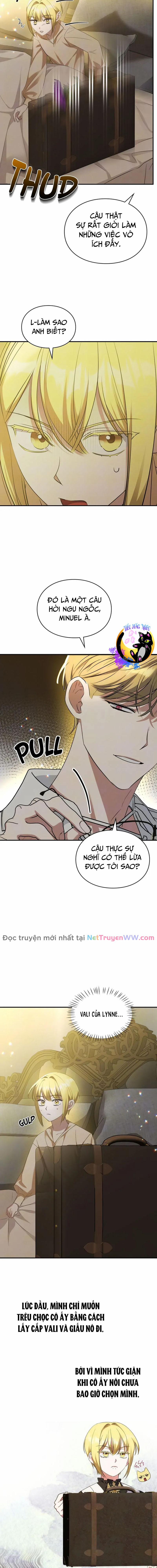 Cách Bảo Vệ Chủ Nhân Của Trang Viên Quái Vật 15 trang 4