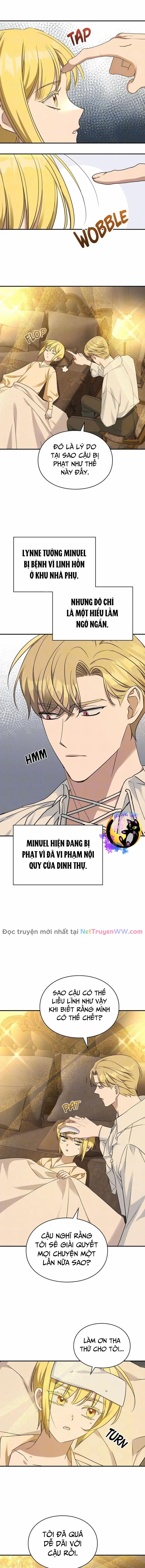 Cách Bảo Vệ Chủ Nhân Của Trang Viên Quái Vật 15 trang 6