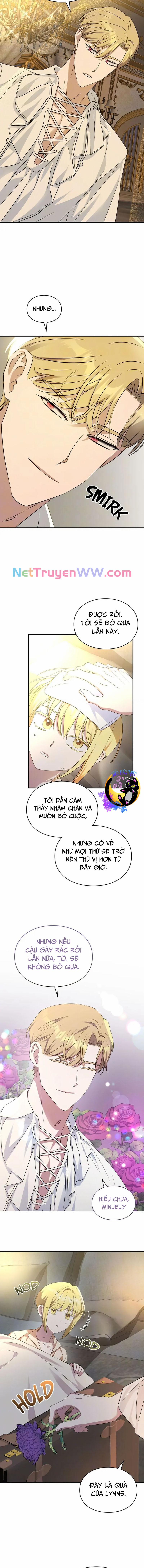 Cách Bảo Vệ Chủ Nhân Của Trang Viên Quái Vật 15 trang 7