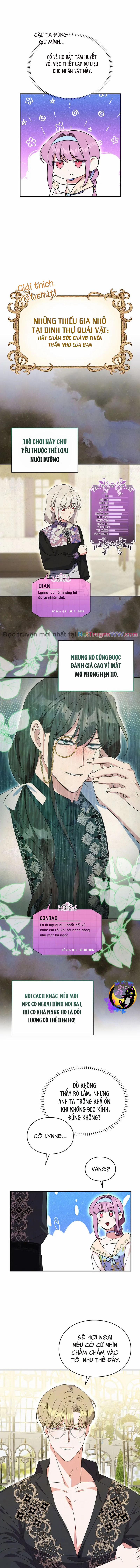 Cách Bảo Vệ Chủ Nhân Của Trang Viên Quái Vật 19 trang 10