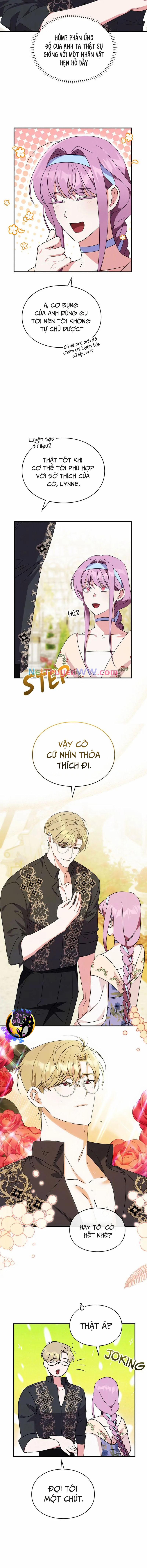 Cách Bảo Vệ Chủ Nhân Của Trang Viên Quái Vật 19 trang 11