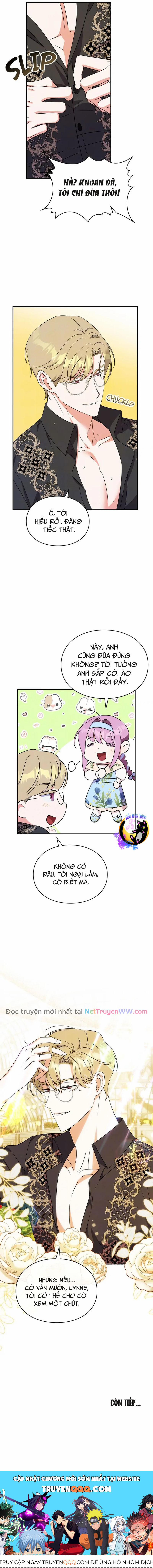 Cách Bảo Vệ Chủ Nhân Của Trang Viên Quái Vật 19 trang 12