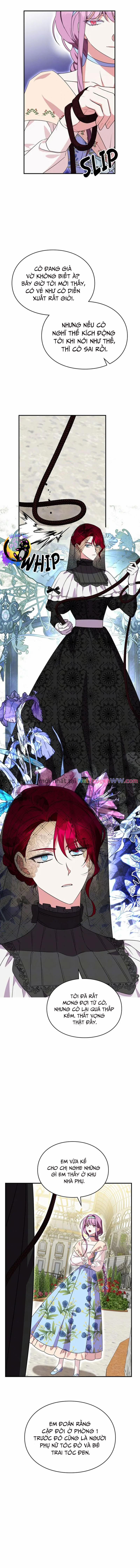 Cách Bảo Vệ Chủ Nhân Của Trang Viên Quái Vật 19 trang 3