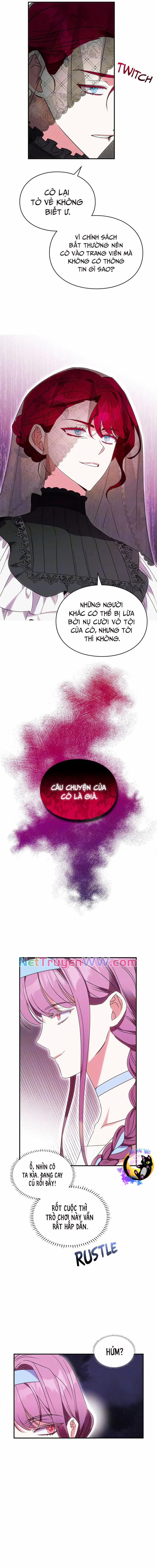 Cách Bảo Vệ Chủ Nhân Của Trang Viên Quái Vật 19 trang 4