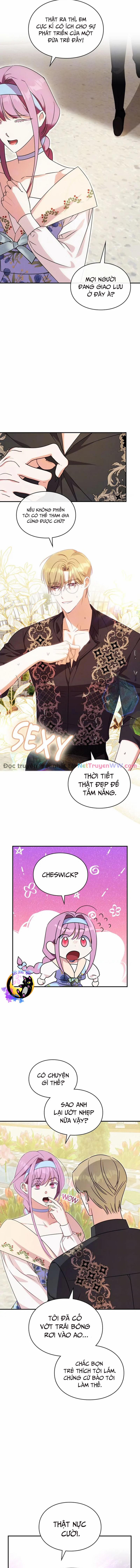 Cách Bảo Vệ Chủ Nhân Của Trang Viên Quái Vật 19 trang 7