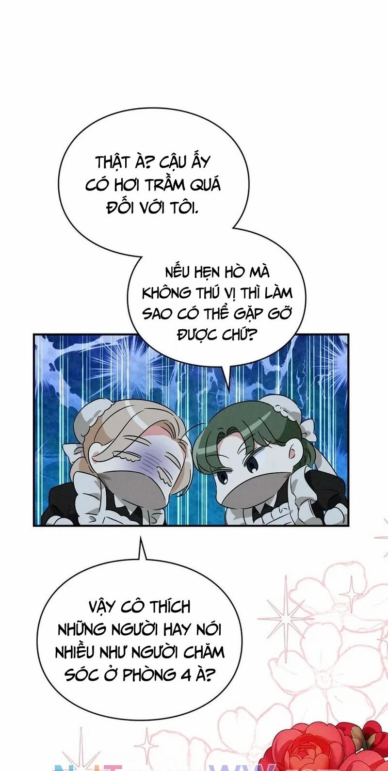 Cách Bảo Vệ Chủ Nhân Của Trang Viên Quái Vật 21 trang 12