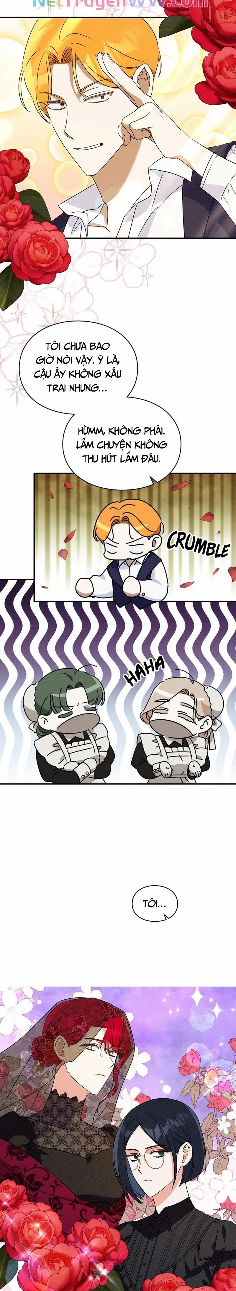 Cách Bảo Vệ Chủ Nhân Của Trang Viên Quái Vật 21 trang 13