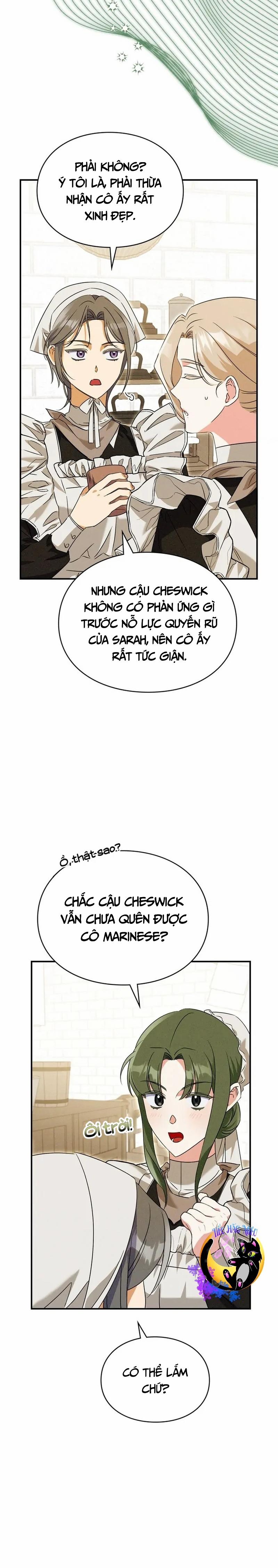 Cách Bảo Vệ Chủ Nhân Của Trang Viên Quái Vật 21 trang 16