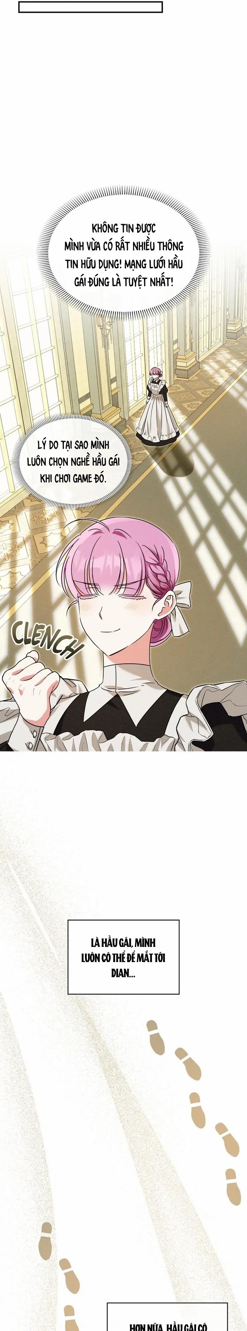 Cách Bảo Vệ Chủ Nhân Của Trang Viên Quái Vật 21 trang 18