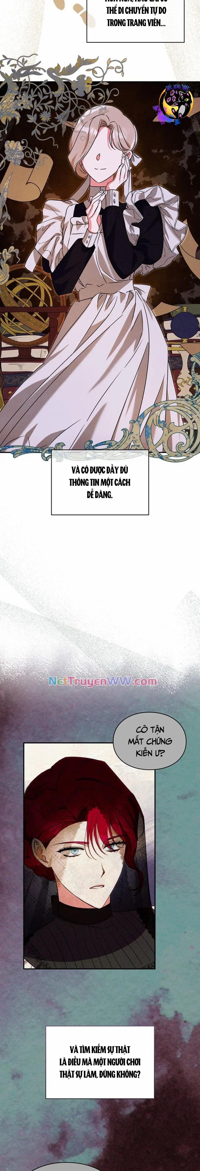 Cách Bảo Vệ Chủ Nhân Của Trang Viên Quái Vật 21 trang 19