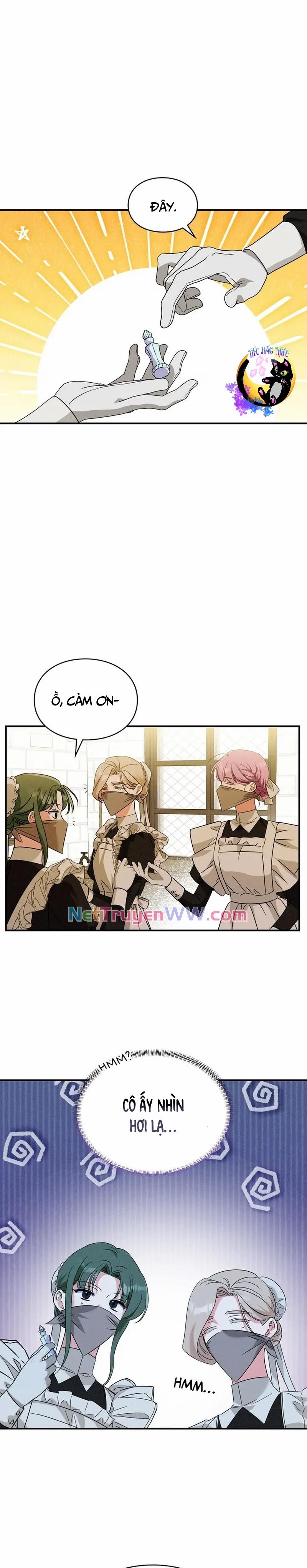 Cách Bảo Vệ Chủ Nhân Của Trang Viên Quái Vật 21 trang 2