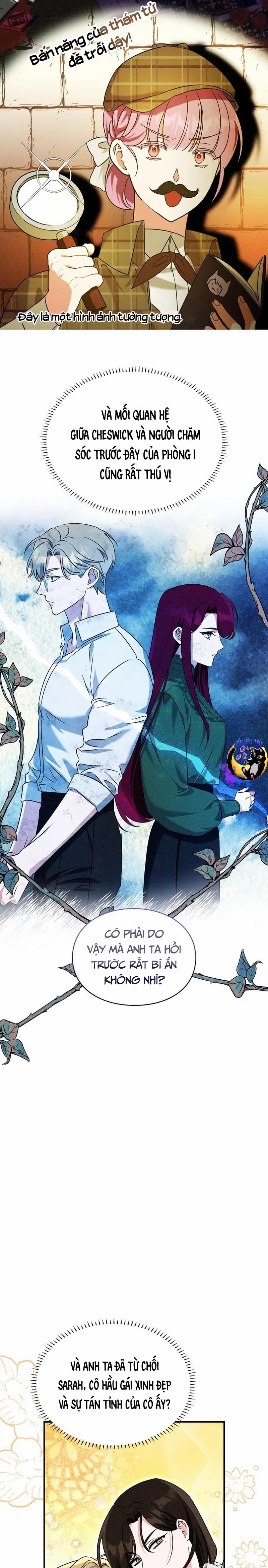 Cách Bảo Vệ Chủ Nhân Của Trang Viên Quái Vật 21 trang 22