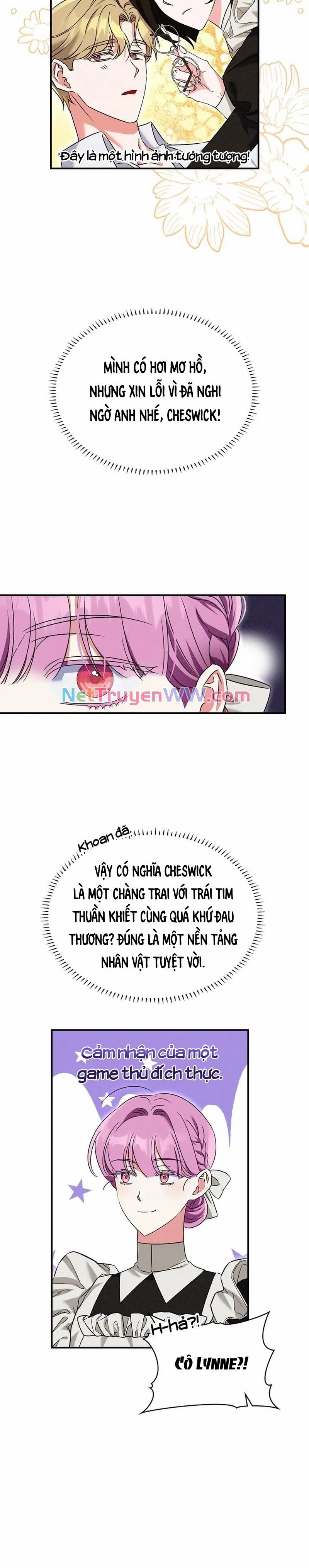 Cách Bảo Vệ Chủ Nhân Của Trang Viên Quái Vật 21 trang 23