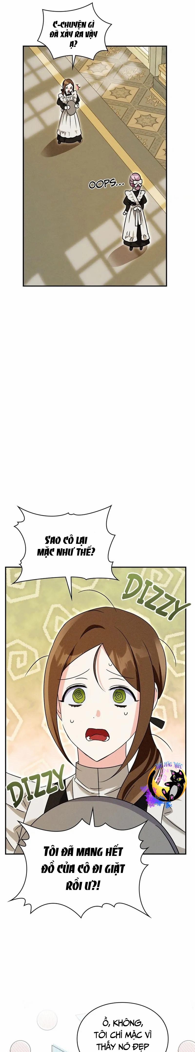 Cách Bảo Vệ Chủ Nhân Của Trang Viên Quái Vật 21 trang 24