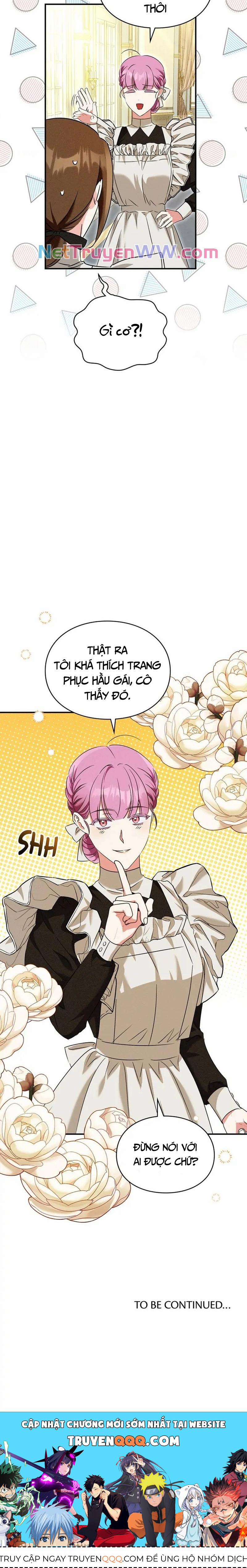 Cách Bảo Vệ Chủ Nhân Của Trang Viên Quái Vật 21 trang 25