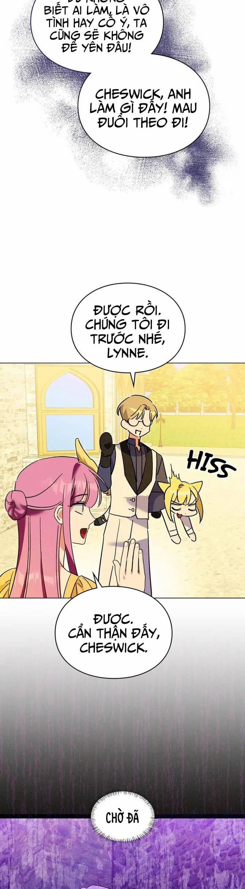 Cách Bảo Vệ Chủ Nhân Của Trang Viên Quái Vật 28 trang 10