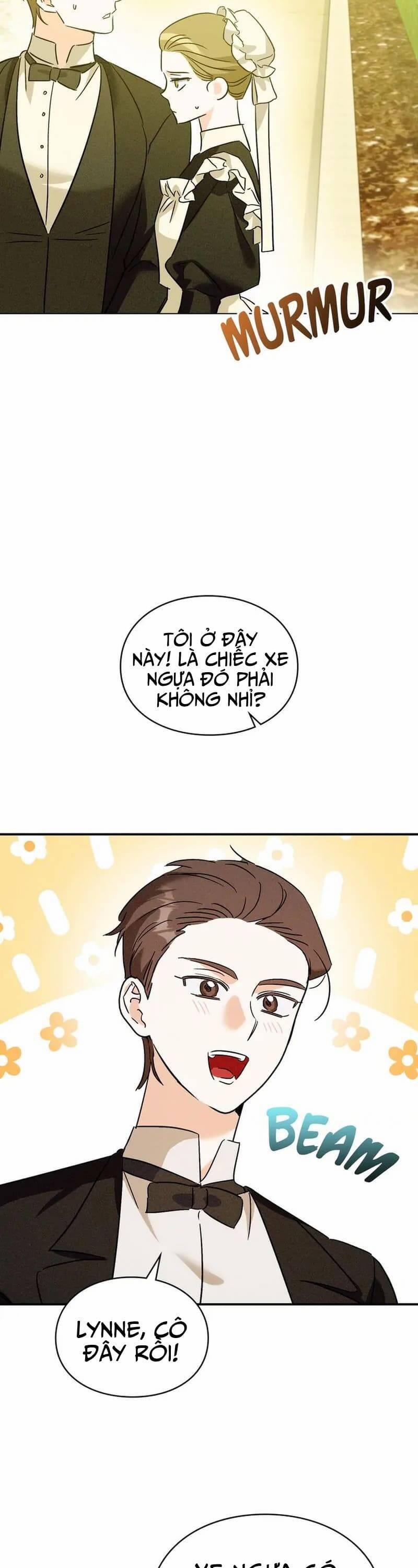 Cách Bảo Vệ Chủ Nhân Của Trang Viên Quái Vật 28 trang 14