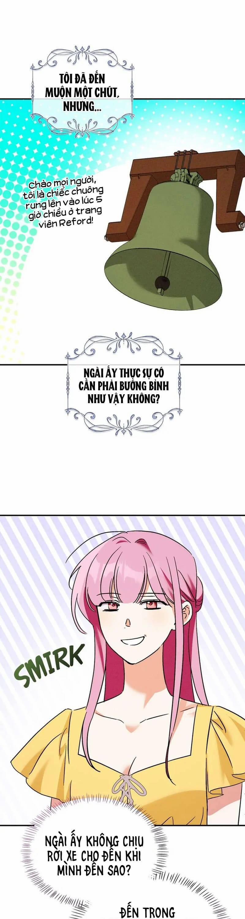 Cách Bảo Vệ Chủ Nhân Của Trang Viên Quái Vật 28 trang 16