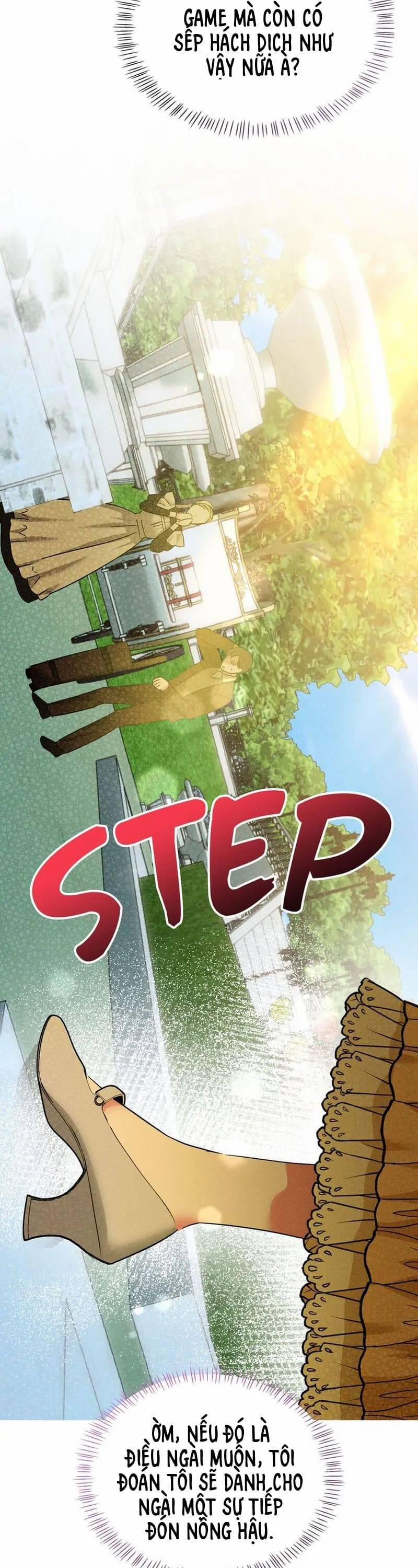 Cách Bảo Vệ Chủ Nhân Của Trang Viên Quái Vật 28 trang 17