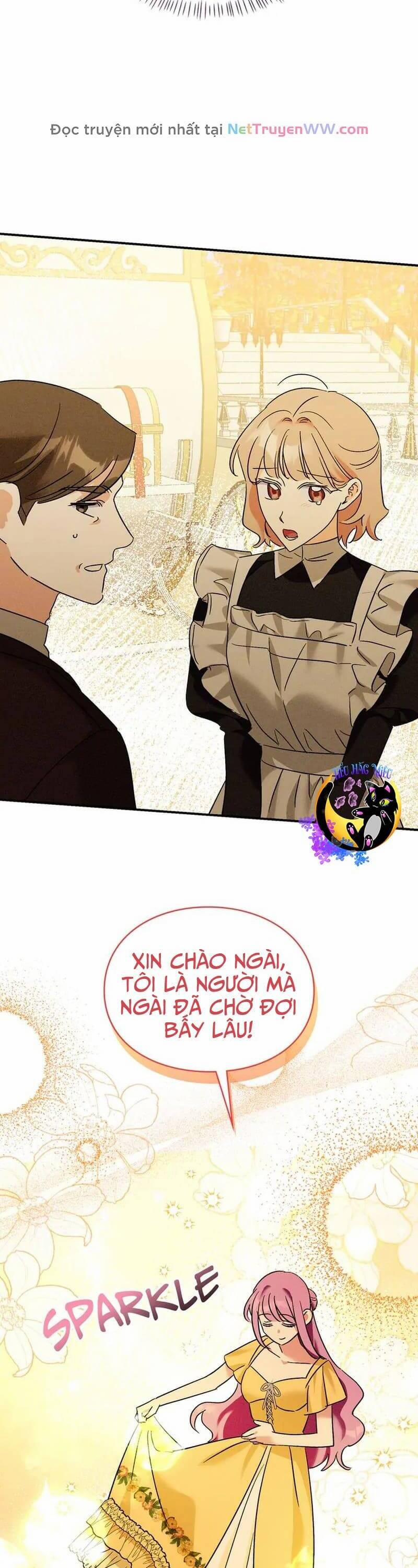 Cách Bảo Vệ Chủ Nhân Của Trang Viên Quái Vật 28 trang 18