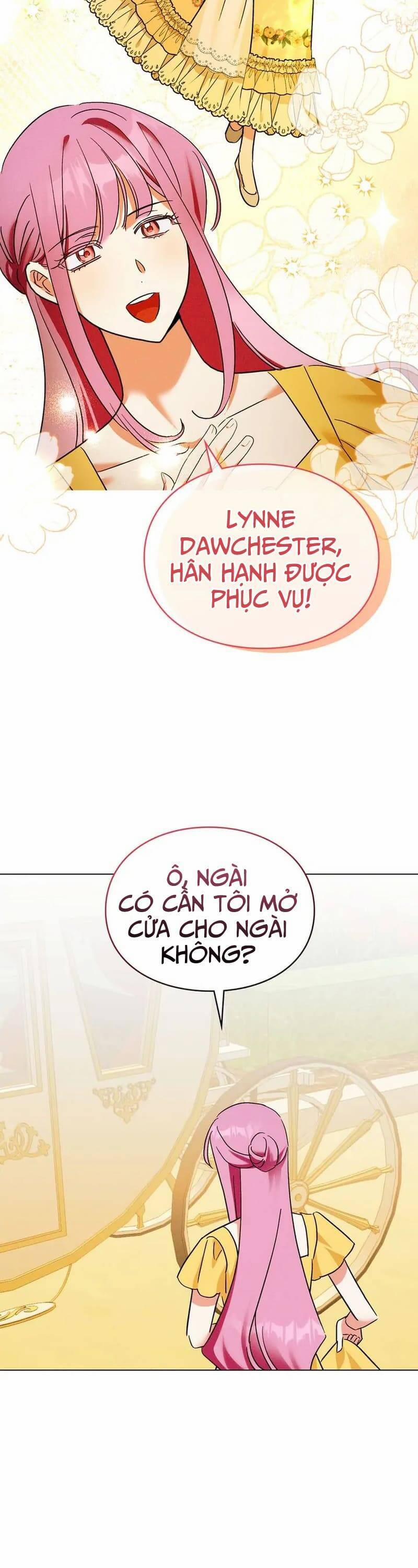 Cách Bảo Vệ Chủ Nhân Của Trang Viên Quái Vật 28 trang 19