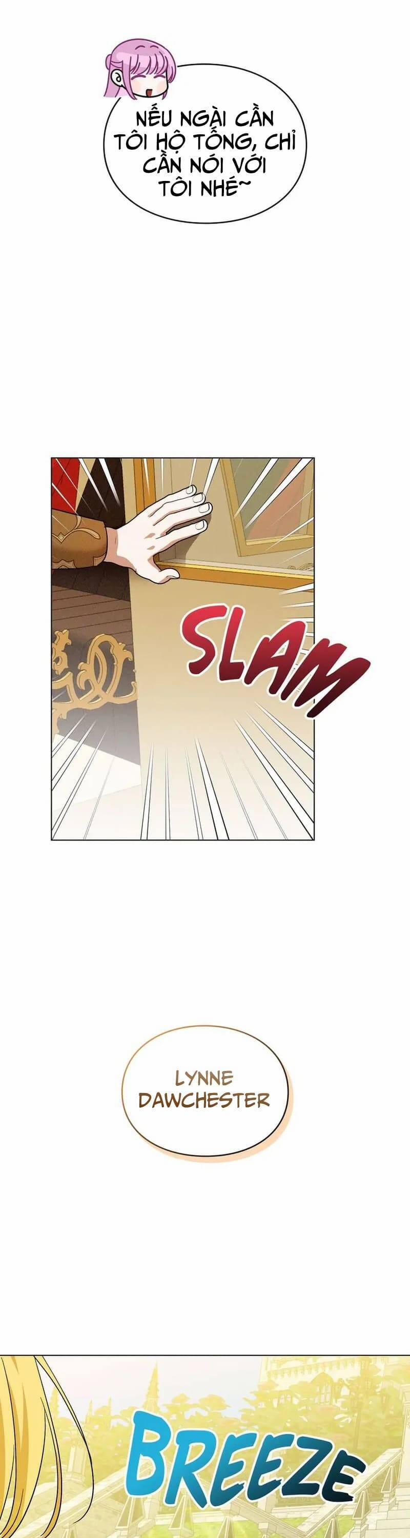 Cách Bảo Vệ Chủ Nhân Của Trang Viên Quái Vật 28 trang 20