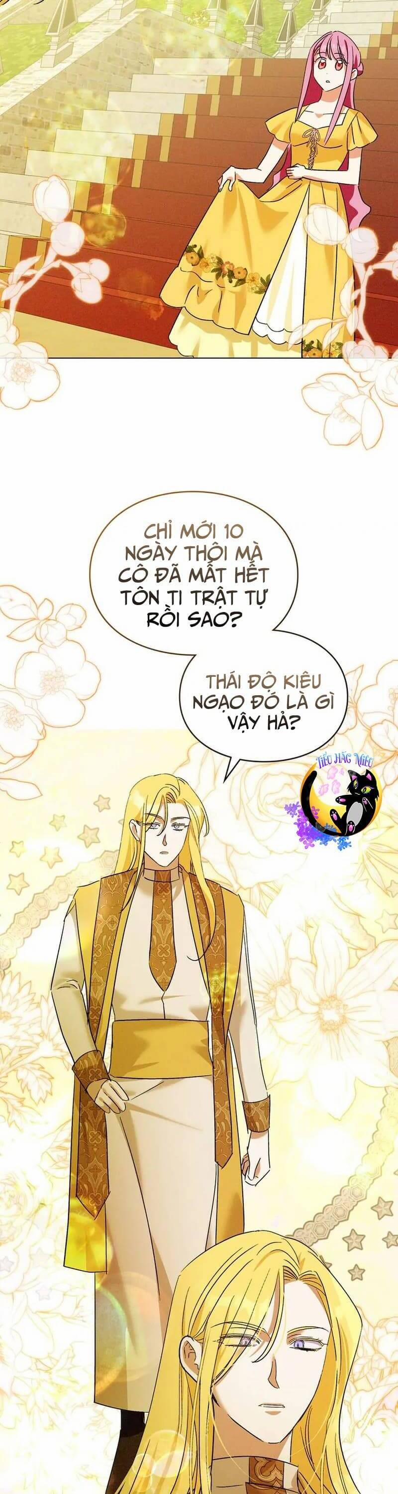 Cách Bảo Vệ Chủ Nhân Của Trang Viên Quái Vật 28 trang 21