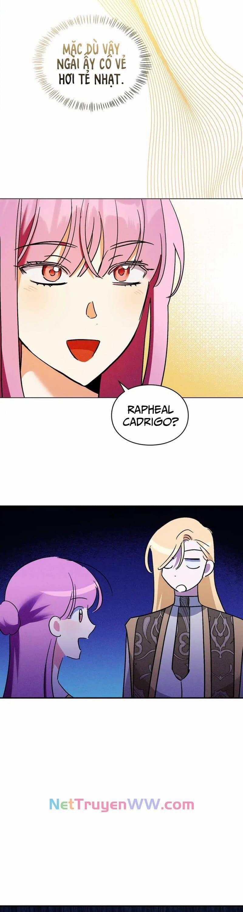 Cách Bảo Vệ Chủ Nhân Của Trang Viên Quái Vật 28 trang 23