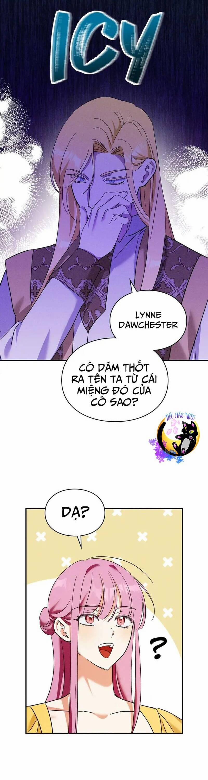 Cách Bảo Vệ Chủ Nhân Của Trang Viên Quái Vật 28 trang 24