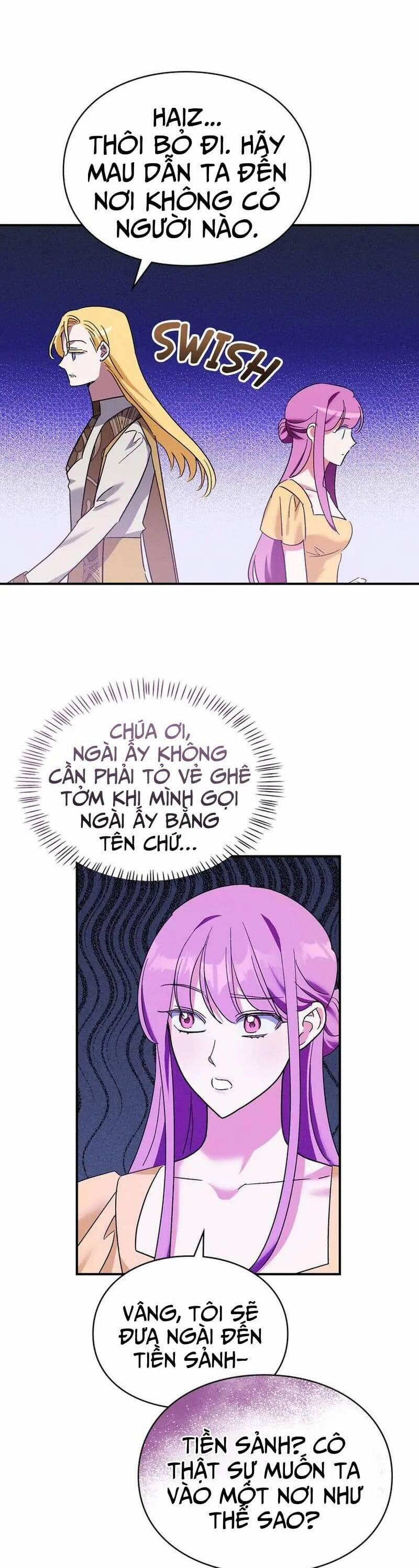 Cách Bảo Vệ Chủ Nhân Của Trang Viên Quái Vật 28 trang 25