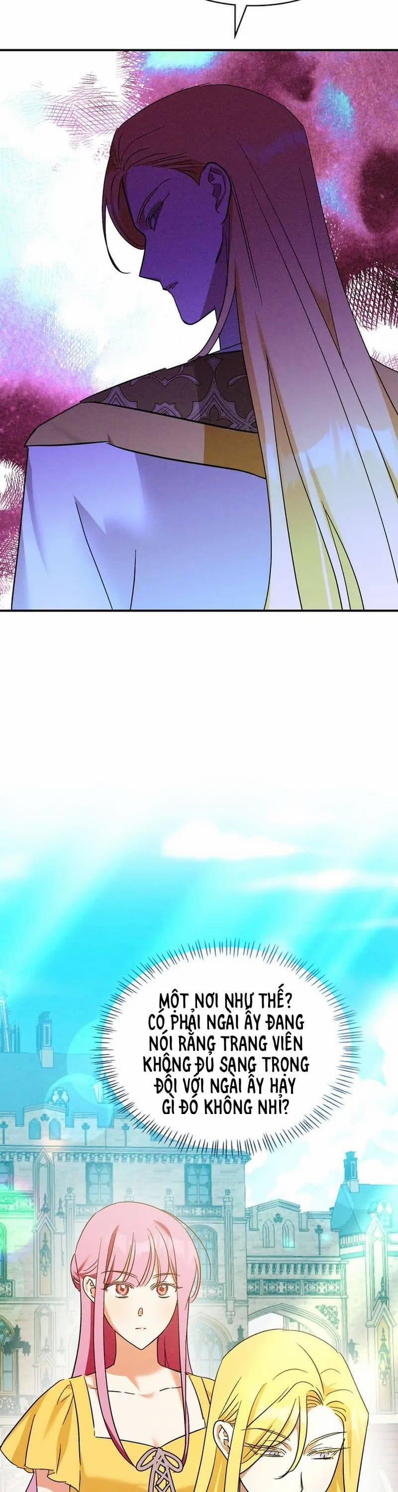 Cách Bảo Vệ Chủ Nhân Của Trang Viên Quái Vật 28 trang 26