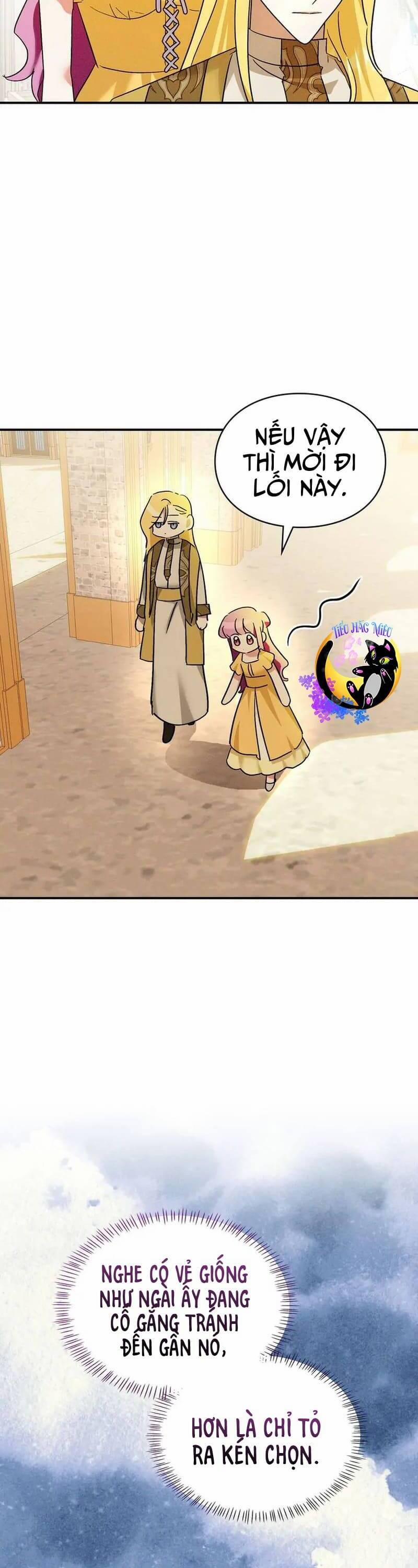 Cách Bảo Vệ Chủ Nhân Của Trang Viên Quái Vật 28 trang 27