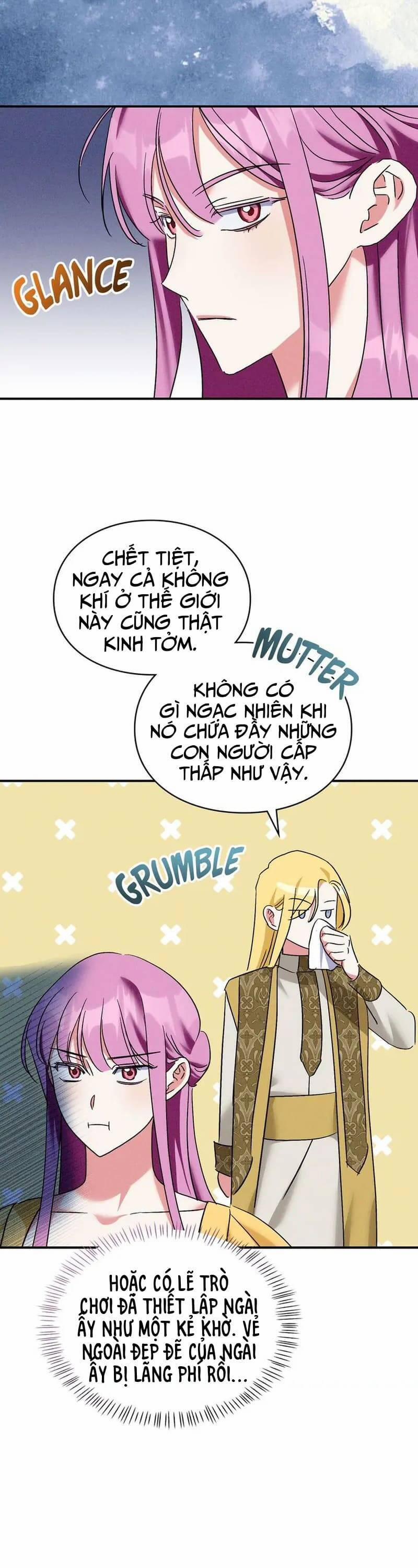 Cách Bảo Vệ Chủ Nhân Của Trang Viên Quái Vật 28 trang 28