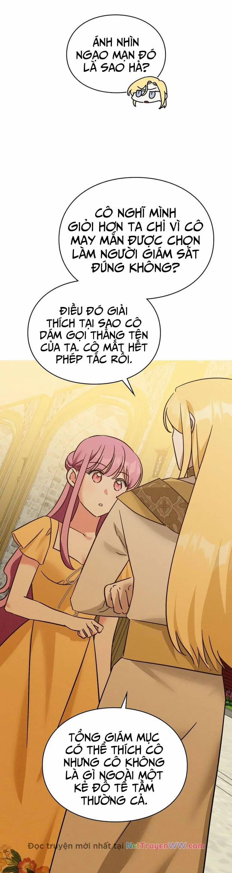 Cách Bảo Vệ Chủ Nhân Của Trang Viên Quái Vật 28 trang 29