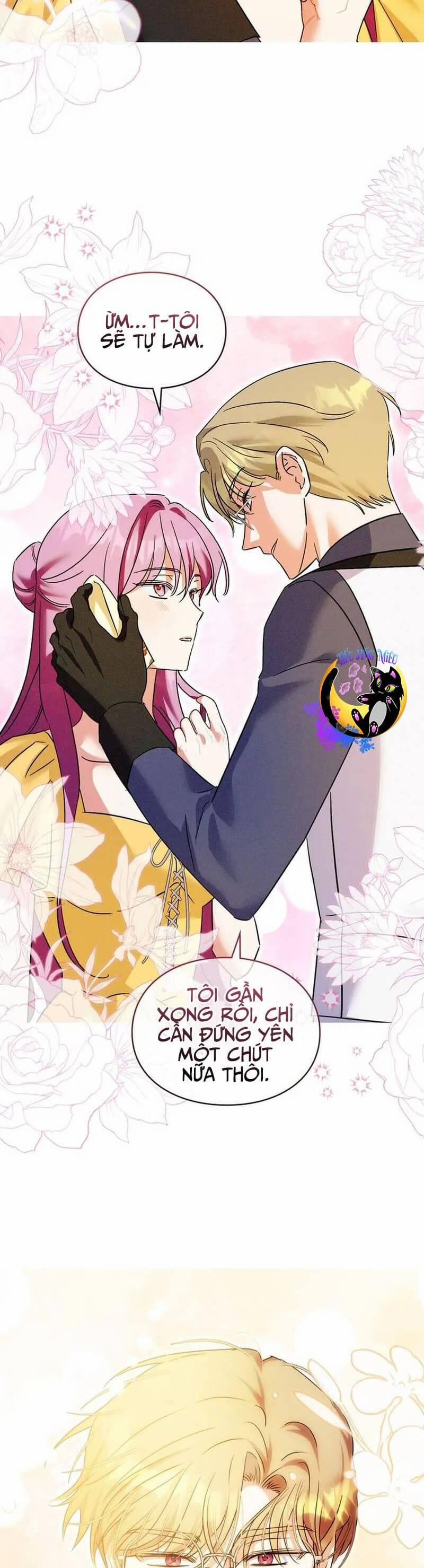 Cách Bảo Vệ Chủ Nhân Của Trang Viên Quái Vật 28 trang 3