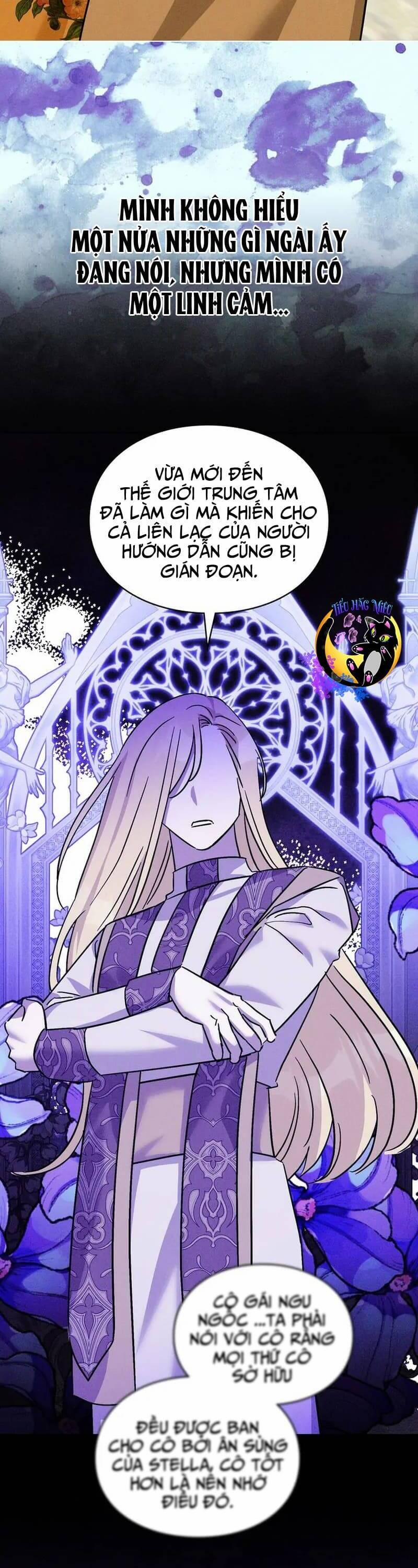 Cách Bảo Vệ Chủ Nhân Của Trang Viên Quái Vật 28 trang 30