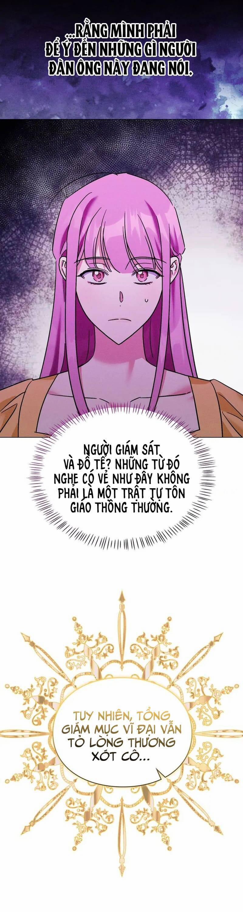 Cách Bảo Vệ Chủ Nhân Của Trang Viên Quái Vật 28 trang 31