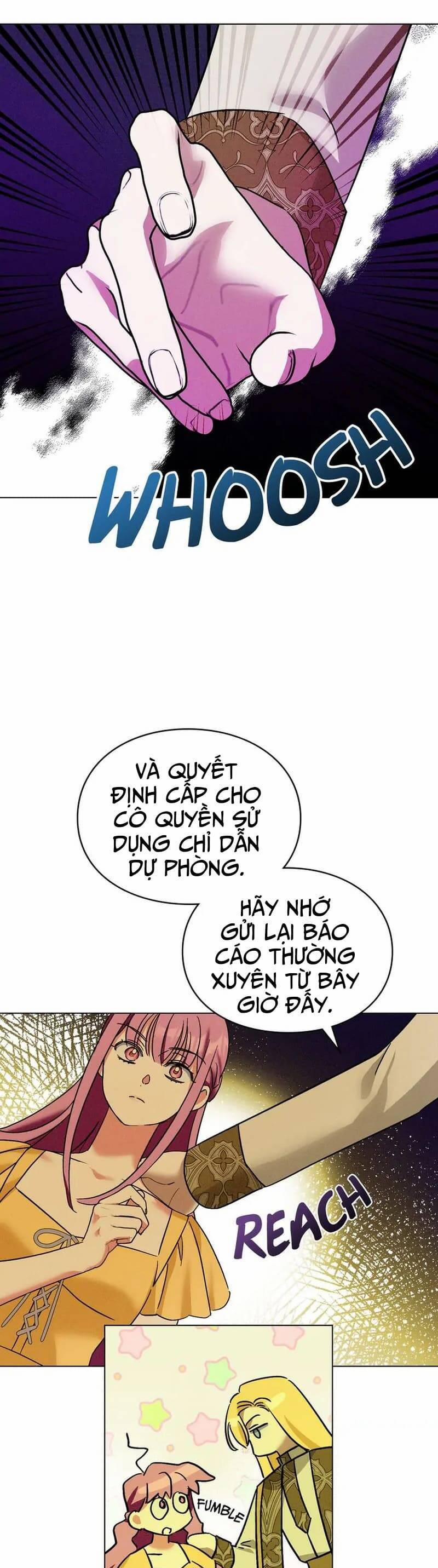 Cách Bảo Vệ Chủ Nhân Của Trang Viên Quái Vật 28 trang 32